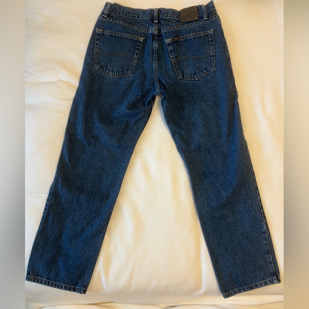 Lee Men’s Regular Fit Jeans